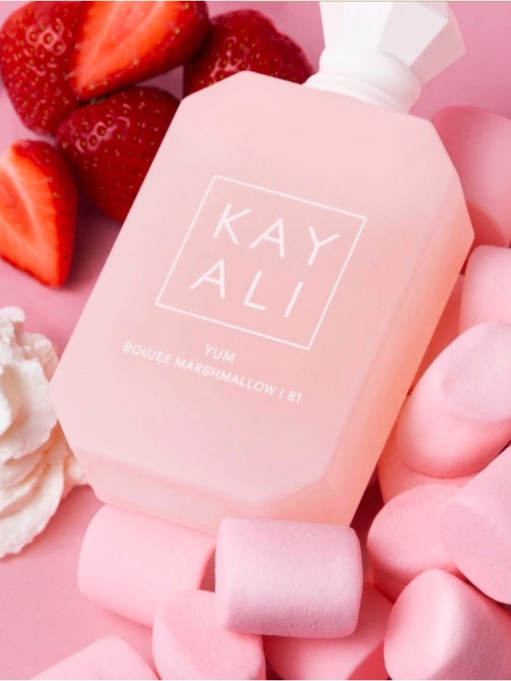 Kayali Yum Boujee Marshmallow perfume